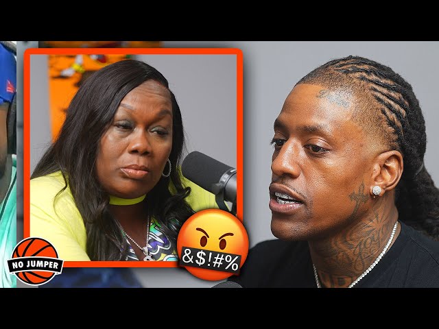 Rico Recklezz Goes OFF on Mama Duck for Saying Duck Tried to Get Rico K***ed