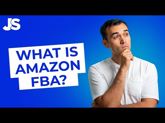 What is Amazon FBA? Fulfilled by Amazon EXPLAINED