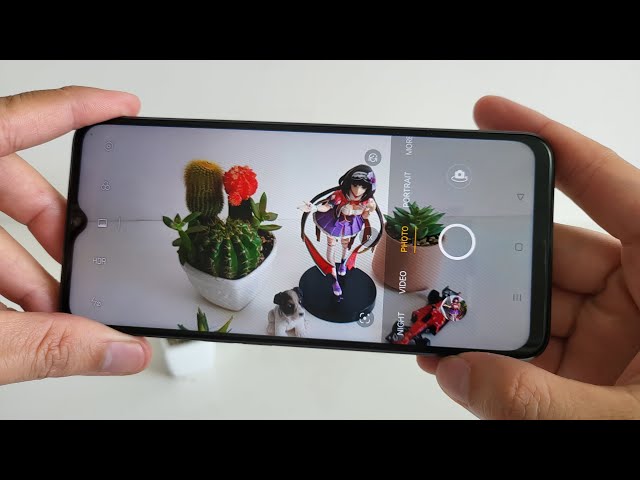Oppo A57 2022 Camera test full features