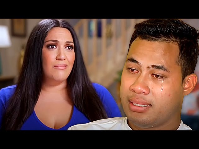 Happiest 90 Day Fiance Couple Now Just 'Weird and Annoying'