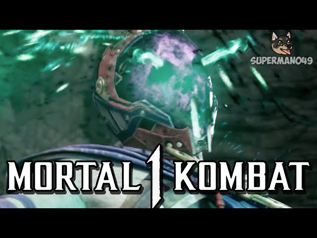 530 DAMAGE COMBO WITH MY MAIN IN MK1 - Mortal Kombat 1: "Ermac" Gameplay (Janet Cage Kameo)
