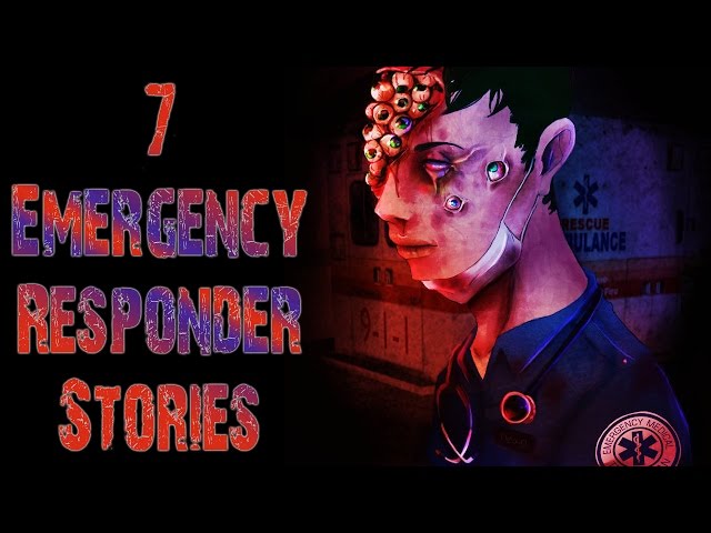 7 True SHOCKING Emergency Worker Stories | Paramedic, EMT, Firefighter & 911 Operator Horror Stories