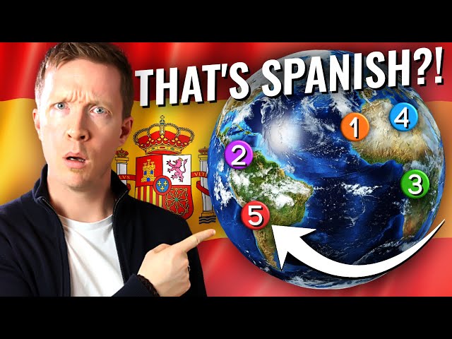 10 Difficult Spanish Accents You WON'T Understand
