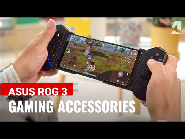Review: ASUS ROG Kunai 3 Gamepad, TwinView Dock 3, and Gaming Clip
