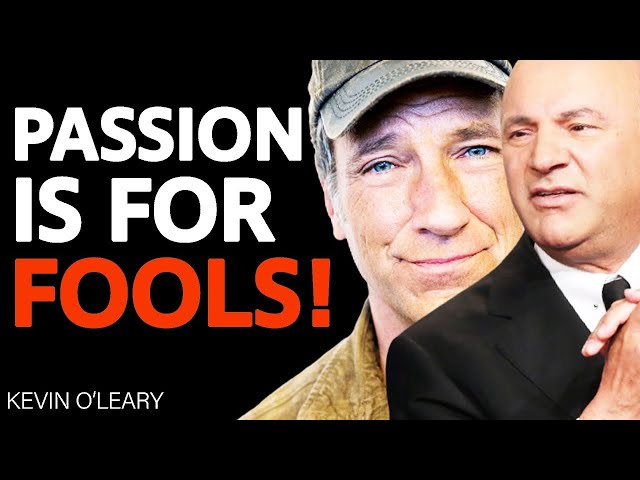What 300 DIRTY JOBS Taught Mike Rowe About TRUE SUCCESS | Kevin O'Leary