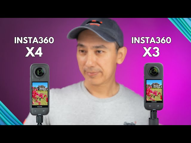 Insta360 X4 vs Insta360 X3 Review: Comparing Features and Quality