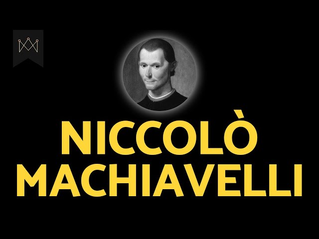The Dark Philosophy of Niccolo Machiavelli | Mini Documentary