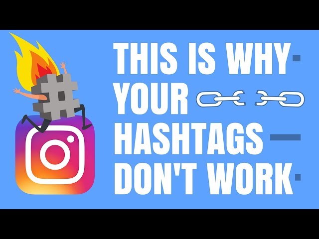 BANNED HASHTAGS: WHY YOUR HASHTAGS MIGHT NOT BE WORKING AND HOW TO FIND BANNED HASHTAGS