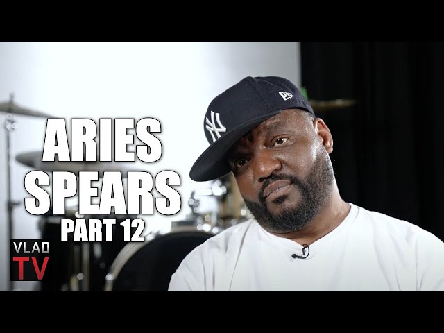 Aries Spears Goes Off: Most Athletes Don't Give a F*** About Fans! They'll Spit on You! (Part 12)