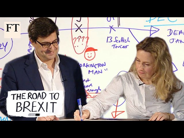 The Road to Brexit: Mapping Johnson's election gamble | FT