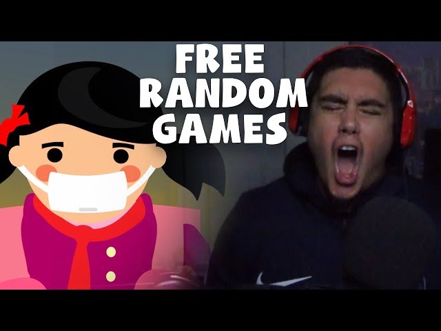 HOW CAN A GAME ABOUT SAVING A LITTLE GIRL MAKE ME RAGE?! | Free Random Games
