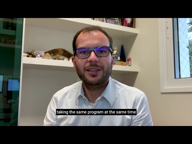MIT xPRO Learner Experiences: Felipe Botta Tarallo on Architecture and Systems Engineering