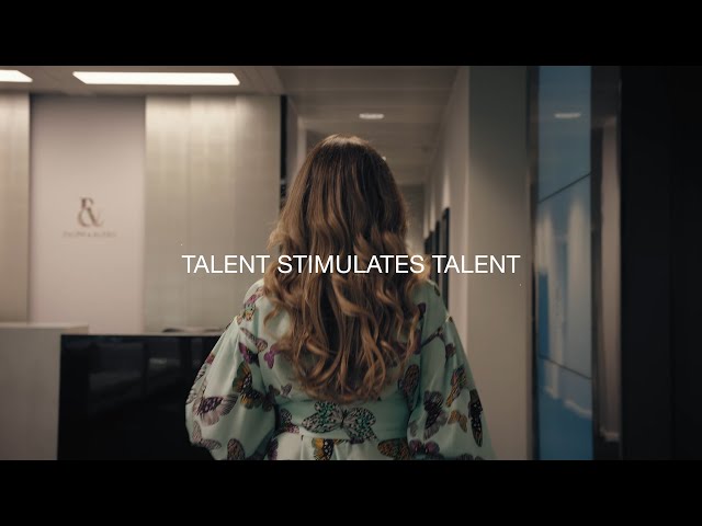 Talent Stimulates Talent - Episode 2 with Ralph & Russo / AUDEMARS PIGUET