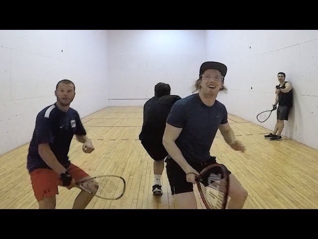 Racquetball | DPT FPU Volume XV