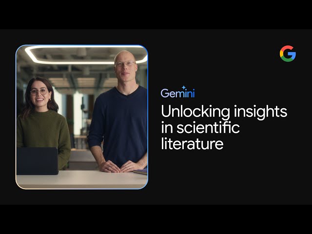 This is changing the way scientists research | Gemini