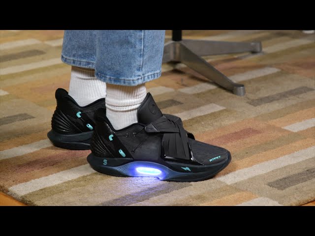 Nike RTFKT Cryptokicks iRL - The Future of Sneakers?