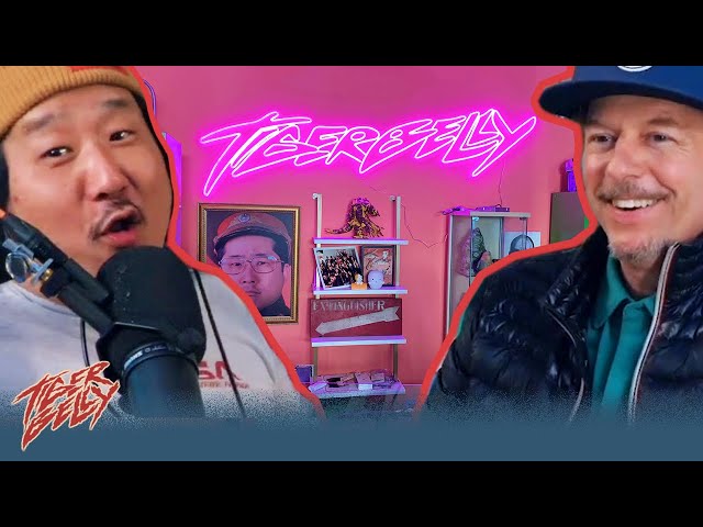 David Spade Wasn't Passed at The Comedy Store, Bobby Lee's Reaction