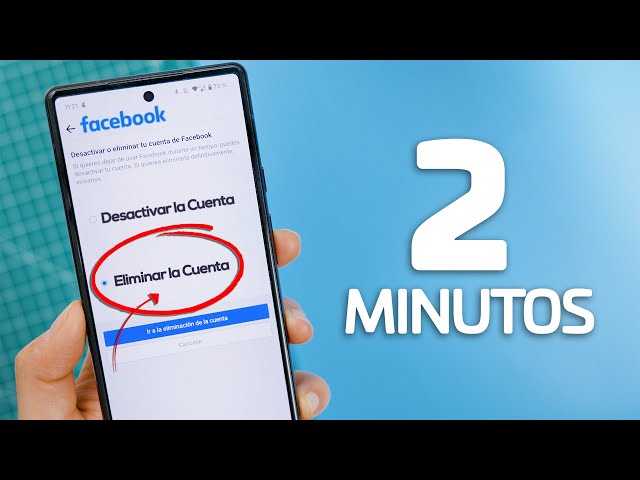 How to DELETE a Facebook Account!