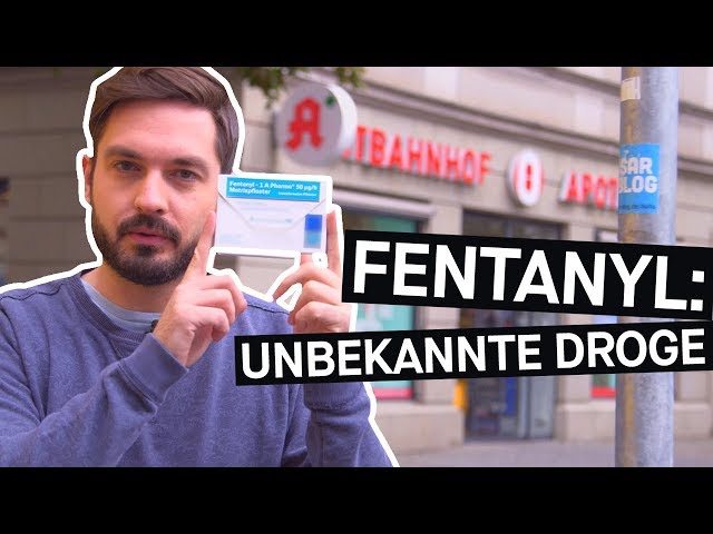 Fentanyl - die Droge, über die niemand spricht || PULS Reportage