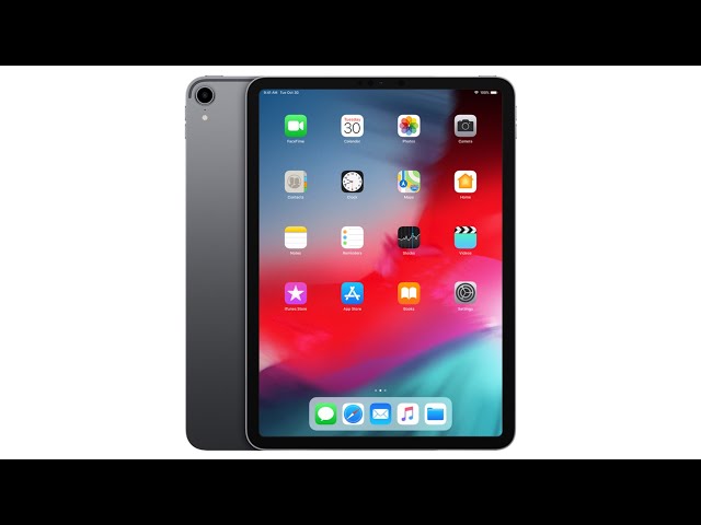 YouTube Live: Let’s Talk About New iPad Pro’s!!