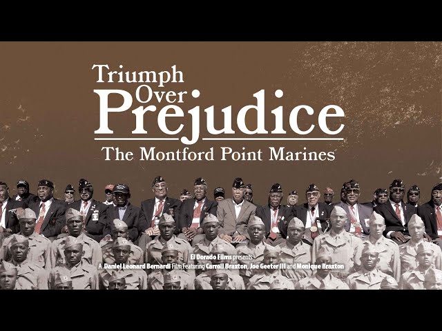 Triumph Over Prejudice: The Montford Point Marines | Trailer | Available Now
