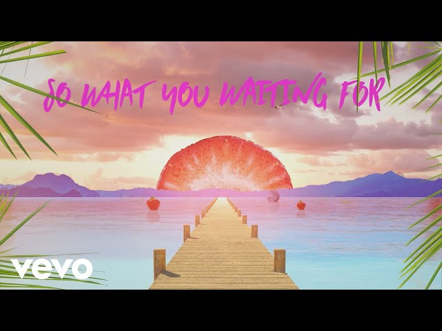 Sigala - What You Waiting For (Lyric Video) ft. Kylie Minogue