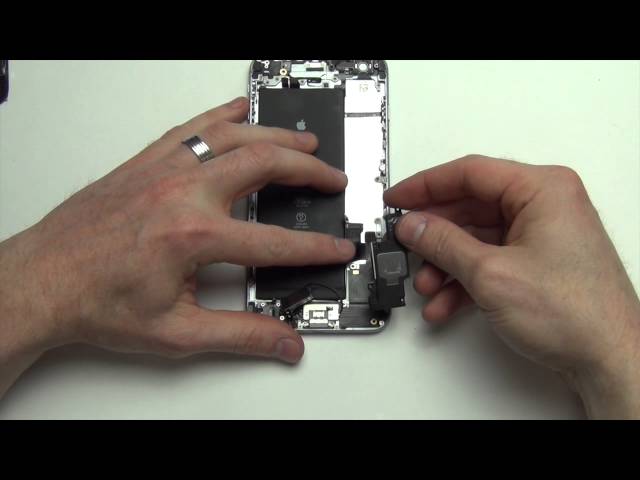 How To Take Apart the iPhone 6 Plus - A1522 A1524