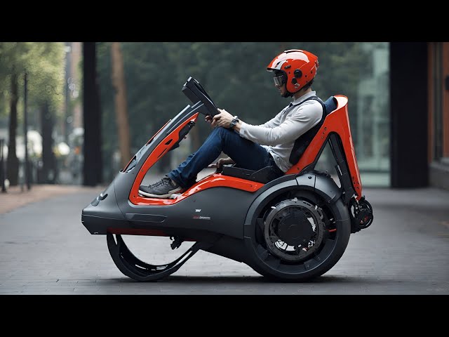 14 AMAZING VEHICLES THAT WILL BLOW YOUR MIND
