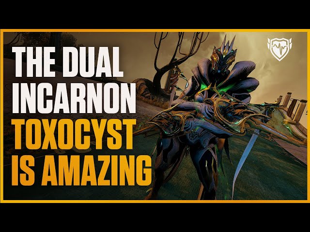 Warframe: Incarnon Dual Toxocyst Is Special - Contender For Best Sidearm?