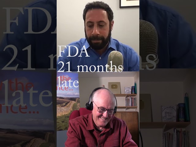 FDA delay safery data by 21 months #covid