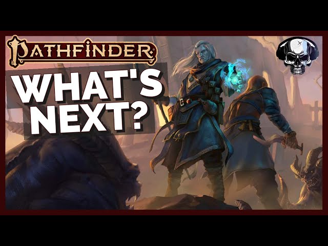 What's Next For Pathfinder Video Games?