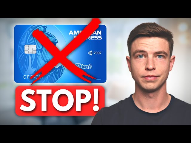 TOP 7 Credit Card Mistakes To AVOID (For Beginners)