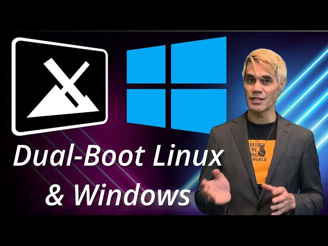 MX Linux 21: Dual-boot with Windows (& how to completely remove MX Linux and its bootloader)