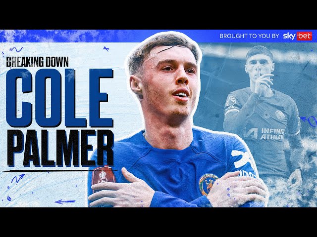 Why Cole Palmer Is One Of The Best Players In The Premier League