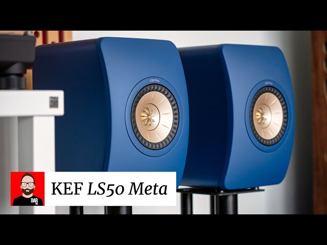 KEF LS50 Meta vs. KEF LS50 vs. KEF LS50 Wireless II