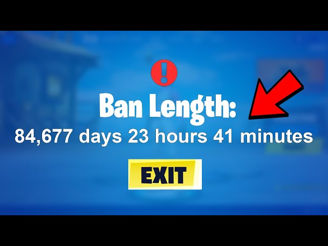 Can You Get Permanently Banned in 24 Hours?