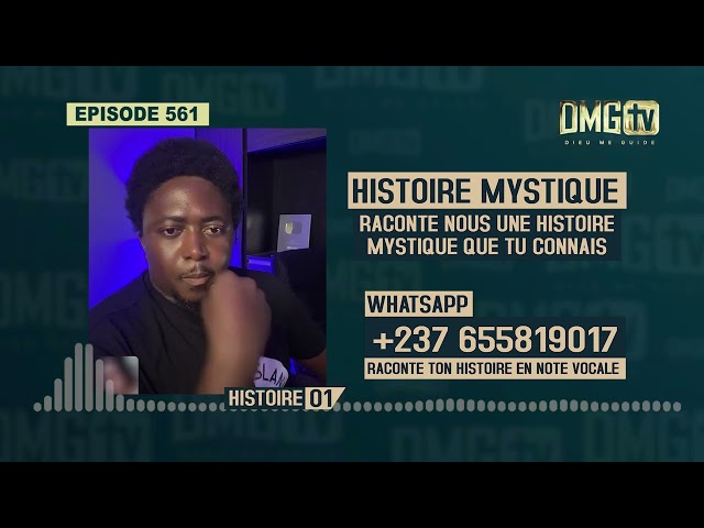 06 Histoires mystiques Épisode 561(06 histoires) DMG TV