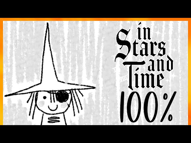 In Stars And Time - Full Game Walkthrough (No Commentary) - 100% Achievements