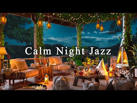 Night Jazz Music 🌙 Relaxing, Studying, Sleeping
