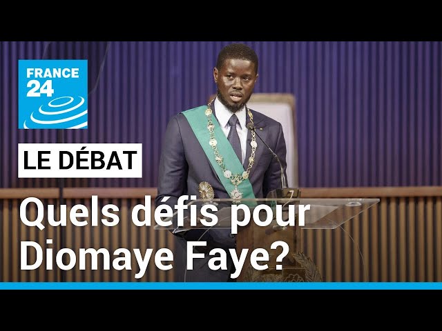 Investiture du nouveau président sénégalais : quels défis pour Bassirou Diomaye Faye ?