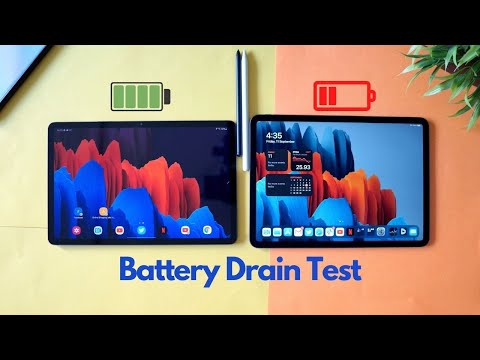 Battery comparisons