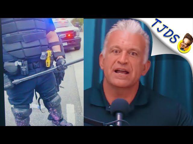 Cop To Woman: We’re Gonna Beat The F**k Out Of You”. w/Dylan Ratigan