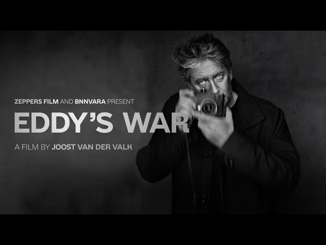 Eddy's War | Trailer | Coming Soon