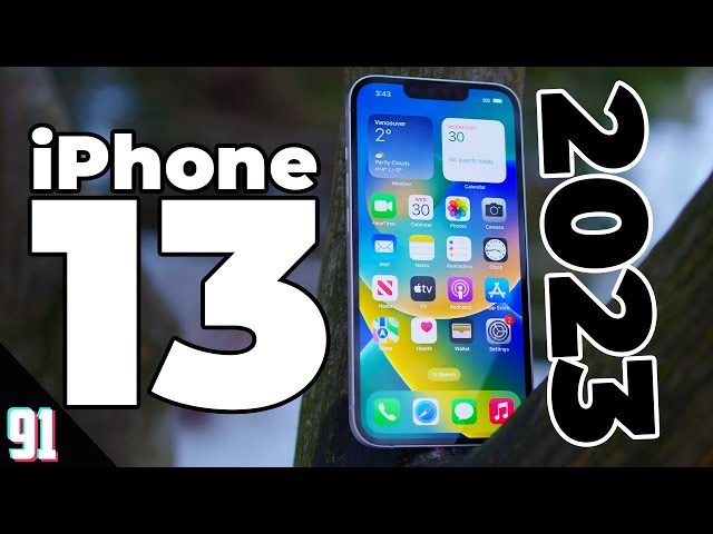 iPhone 13 in 2023 - worth it? (Review)