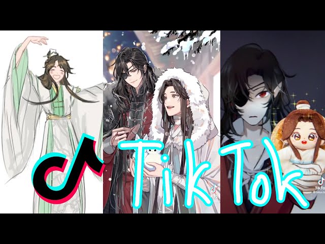 The best TGCF TikTok #1 // Heaven Official’s Blessing Complication