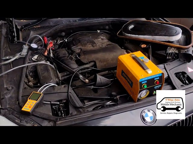 How to Diagnose & Test DPF Diesel Particulate Filter & Use Live Data