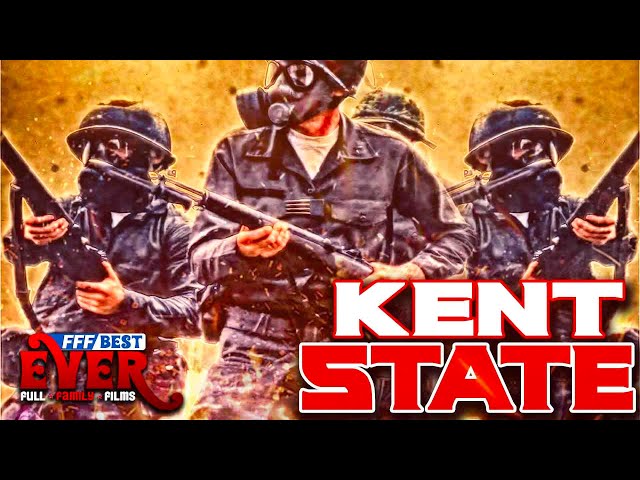 KENT STATE, 1970 | Full EMMY WINNER DRAMA Movie Based On TRUE EVENTS