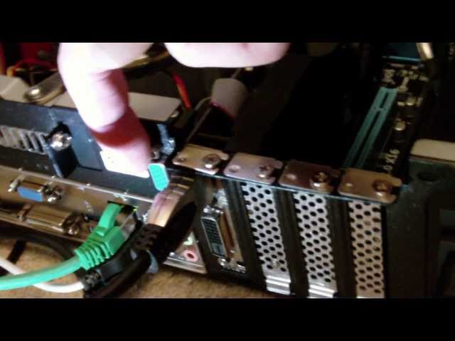 Unboxing & Look at Palit Nvidia GT 640 with XBMC Dolby TrueHD audio output