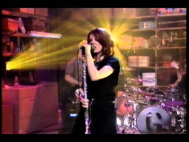 Garbage - Only Happy When It Rains (Live Saturday Night Special 1996)
