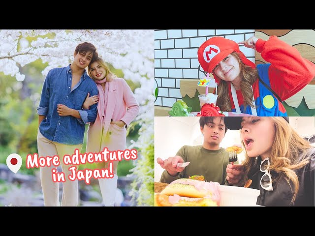 Japan Vlog: Universal Studios, Cup Noodles Museum, Osaka Castle + more FOODTRIP! | Part 2